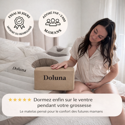 Coussin de grossesse | Doluna™